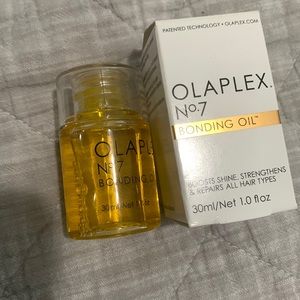 Brand new unused olaplex bonding oil